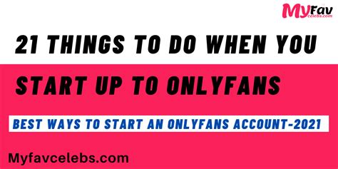 Beginners Guide to OnlyFans: Tips & Tricks for。